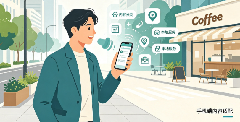 东台市深度解析手机端 GEO 与 AI 优化协同逻辑，兼顾用户检索体验与企业线上传播