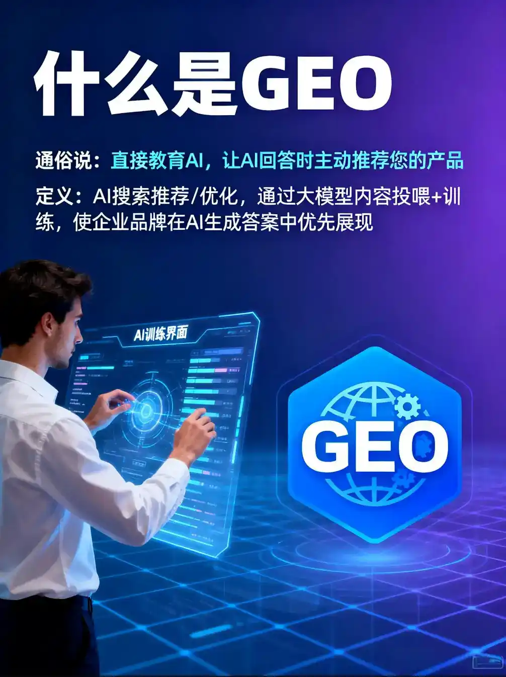 2026年东台市GEO优化推广零基础实操指南：告别无效发文，精准拿下AI流量