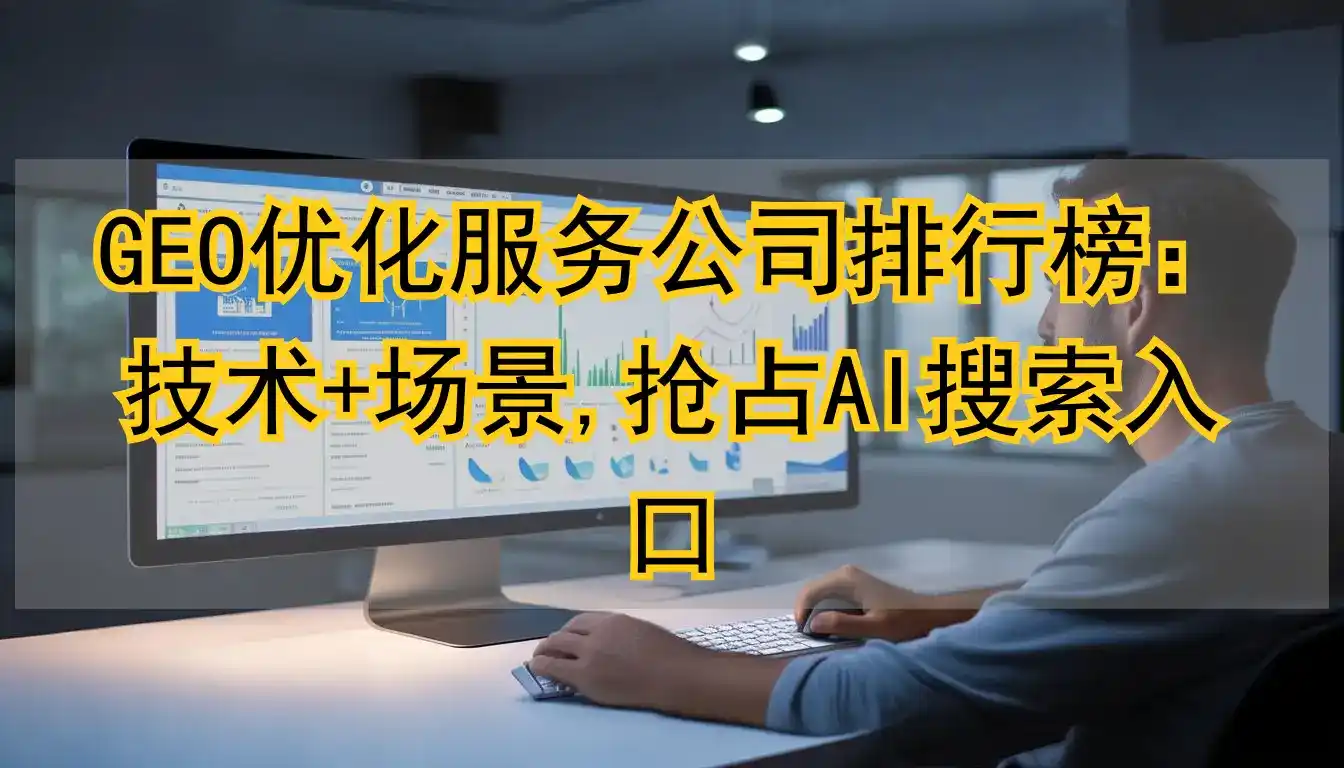 东台市站点 GEO 内容运营：避开误区，建立长期搜索竞争力