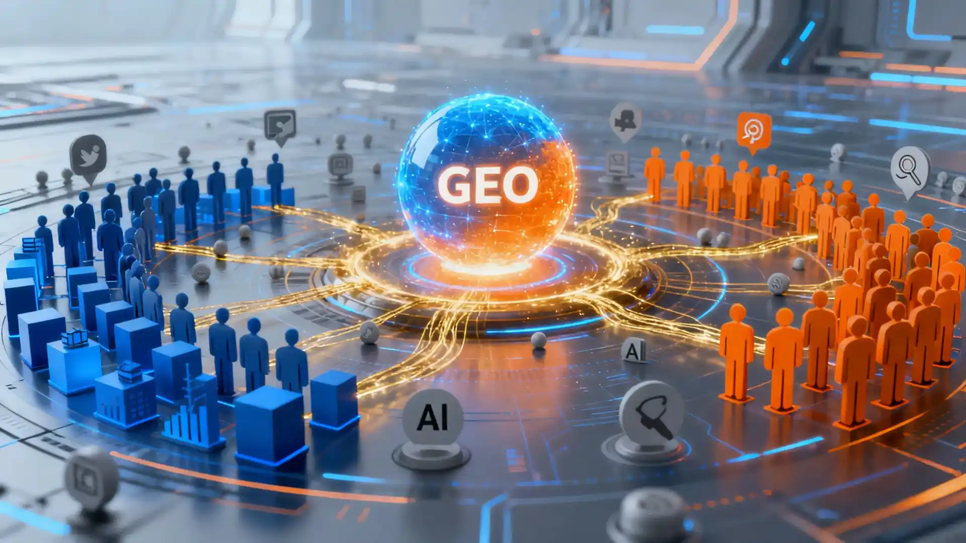 东台市GEO 优化是什么：概念、核心工作与出海应用解析